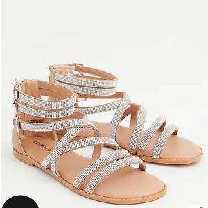 Gladiator Sandals